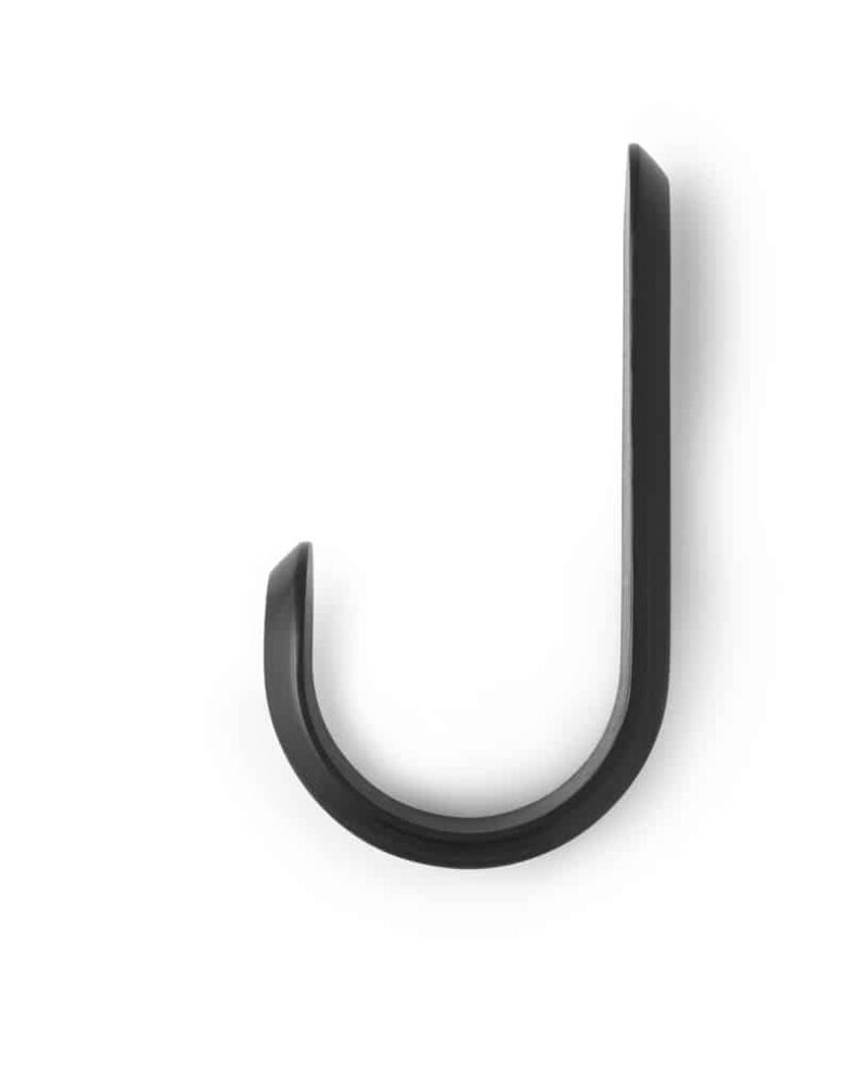 hook-black-simple-curve-nordic-design